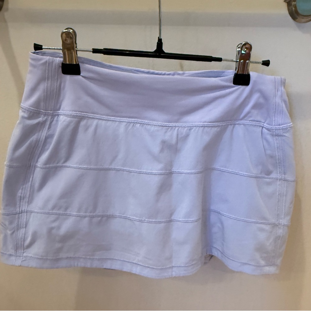 Lululemon Pace Rival Mid-Rise skirt